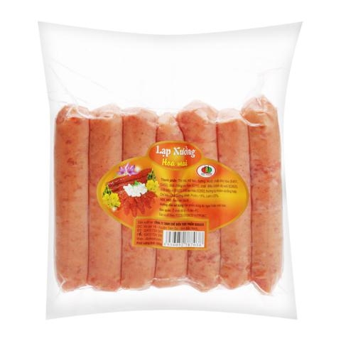 Lạp xưởng 250g Lạp xưởng 250g