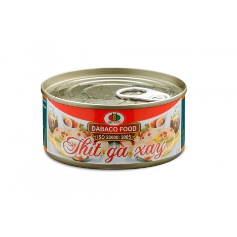 Thịt gà xay 170g Thịt gà xay 170g