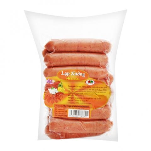 Lạp xưởng 500g Lạp xưởng 500g